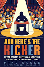 And Here's the Kicker