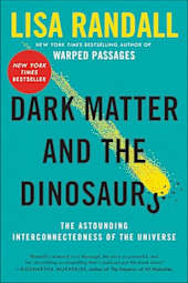 Dark Matter and the Dinosaurs
