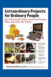 Extraordinary Projects for Ordinary People