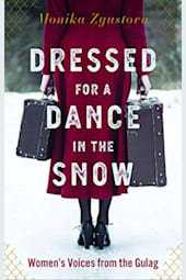 Dressed for a Dance in the Snow