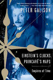 Einstein's Clocks, Poincaré's Maps