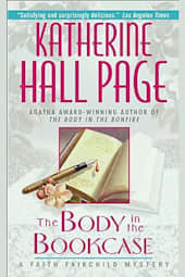 The Body in the Bookcase