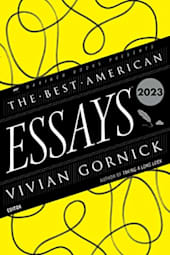 The Best American Essays 2023