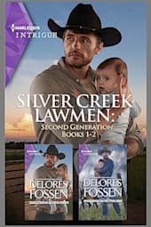 Silver Creek Lawmen Second Generation: Books 1–2