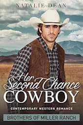 Her Second Chance Cowboy