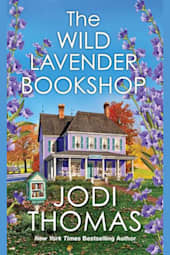 The Wild Lavender Bookshop