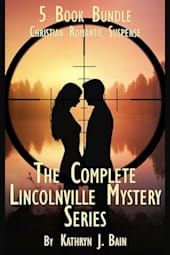 The Complete Lincolnville Mystery Series