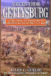Voices from Gettysburg