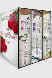 The Burnett Brides Series: Books 1–3