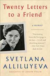 Twenty Letters to a Friend