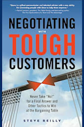 Negotiating with Tough Customers