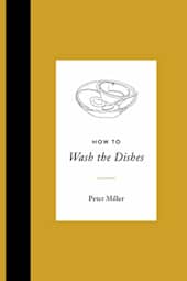 How to Wash the Dishes
