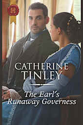 The Earl's Runaway Governess