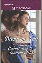 Unbuttoning the Innocent Miss