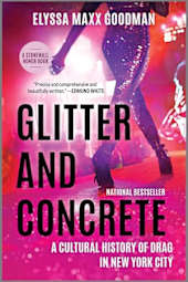 Glitter and Concrete
