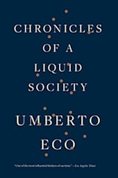 Chronicles of a Liquid Society