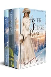 Aster Ridge Ranch: Books 1–3