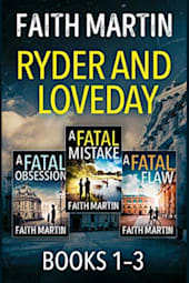 Ryder and Loveday: Books 1–3