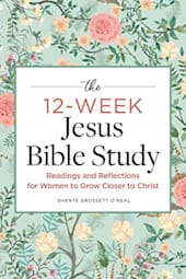 The 12-Week Jesus Bible Study