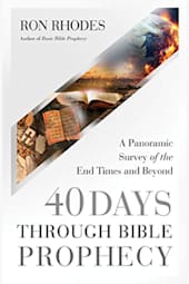 40 Days Through Bible Prophecy