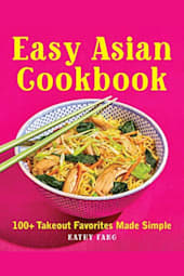 Easy Asian Cookbook