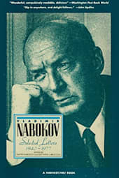 Vladimir Nabokov: Selected Letters 1940–1977