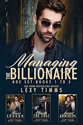 Managing the Billionaire Box Set: Books 1–3