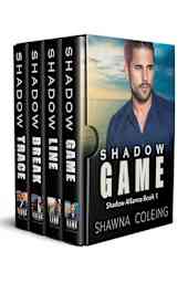 Shadow Alliance: Complete Box Set