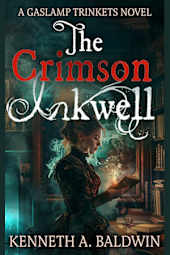 The Crimson Inkwell