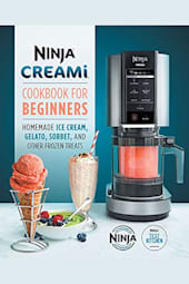 Ninja CREAMi Cookbook for Beginners