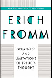 Greatness and Limitations of Freud's Thought