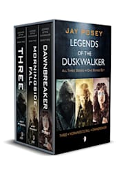 Legends of the Duskwalker: Complete Box Set