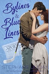 Bylines & Blue Lines