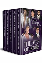 Thieves of Desire: Books 1–5