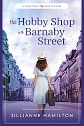 The Hobby Shop on Barnaby Street