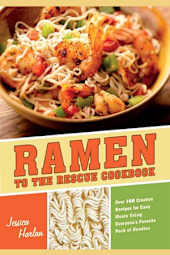 Ramen to the Rescue Cookbook