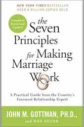 The Seven Principles for Making Marriage Work