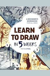 Learn to Draw in 5 Weeks