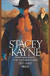 The Gunslinger's Untamed Bride