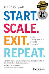 Start. Scale. Exit. Repeat.