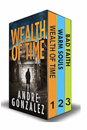 Wealth of Time Box Set: Books 1–3