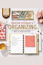 Martha Stewart's Organizing
