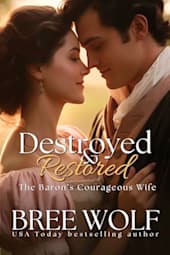 Destroyed & Restored