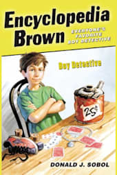 Encyclopedia Brown, Boy Detective