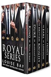 Royals Series: Complete Box Set