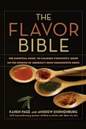 The Flavor Bible
