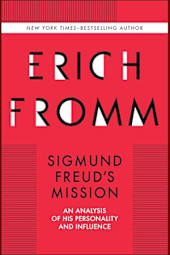 Sigmund Freud's Mission