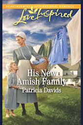His New Amish Family