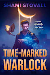 Time-Marked Warlock