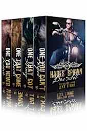 Hades' Spawn Box Set